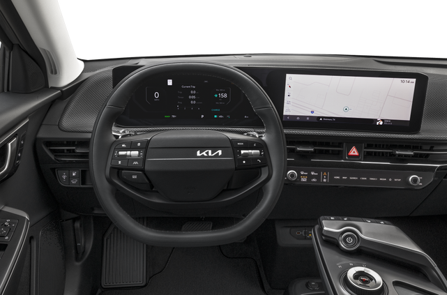 2025 Kia EV6