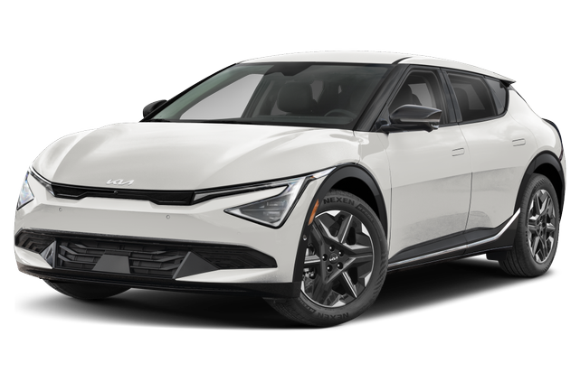 2025 Kia EV6