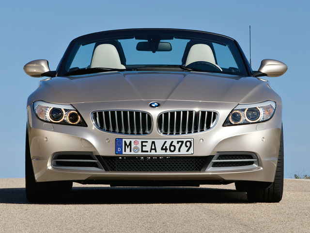 2012 BMW Z4
