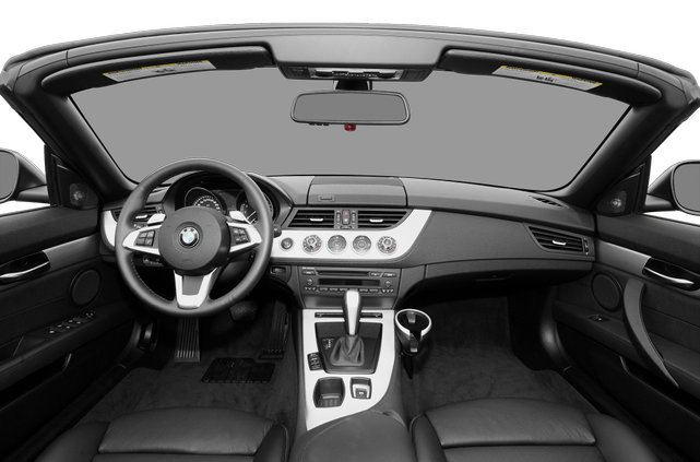 2012 BMW Z4