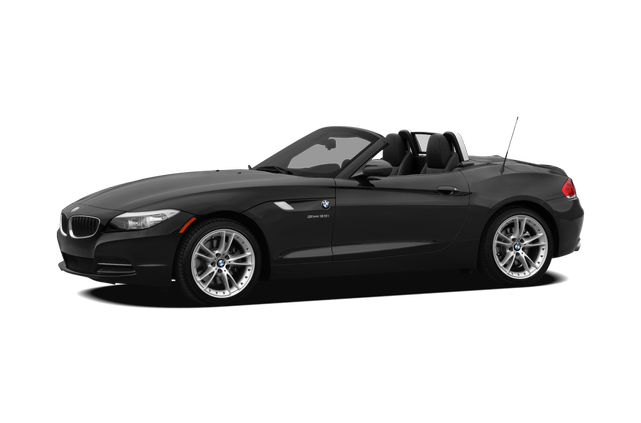 2012 BMW Z4