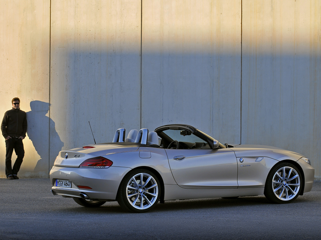 2012 BMW Z4