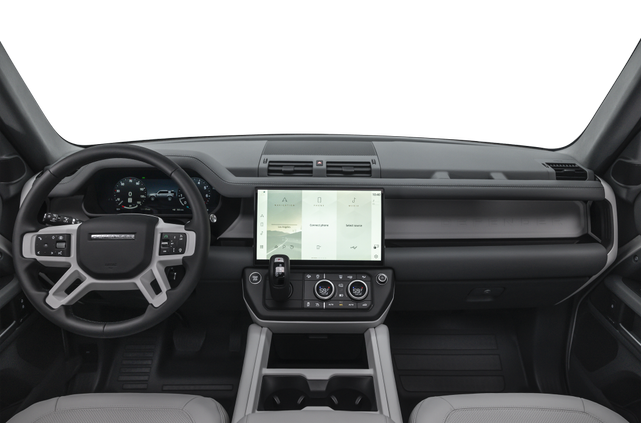 2026 Land Rover Defender