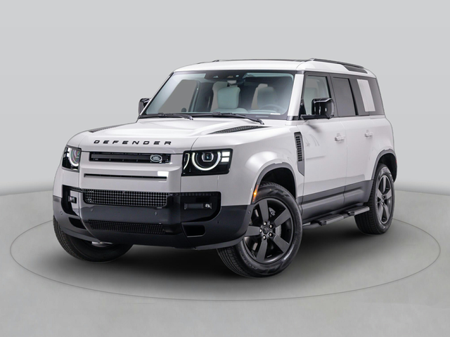 2026 Land Rover Defender