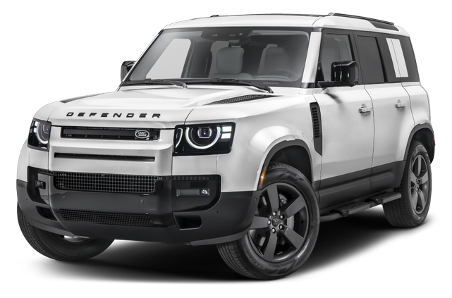 2026 Land Rover Defender