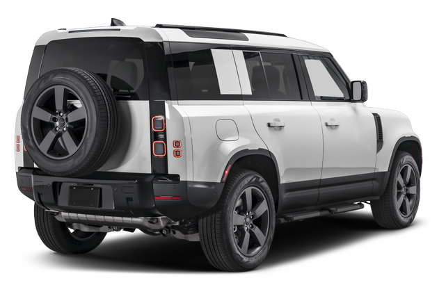 2026 Land Rover Defender