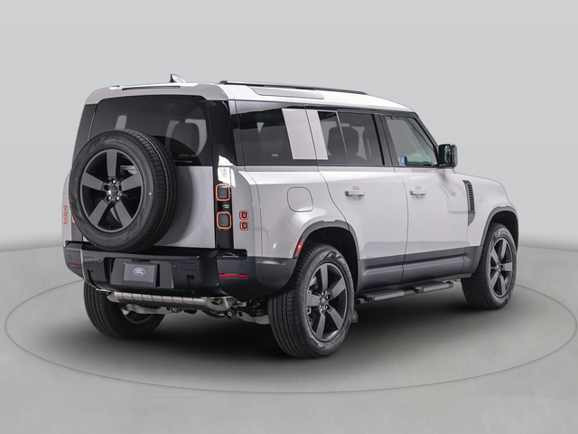 2026 Land Rover Defender