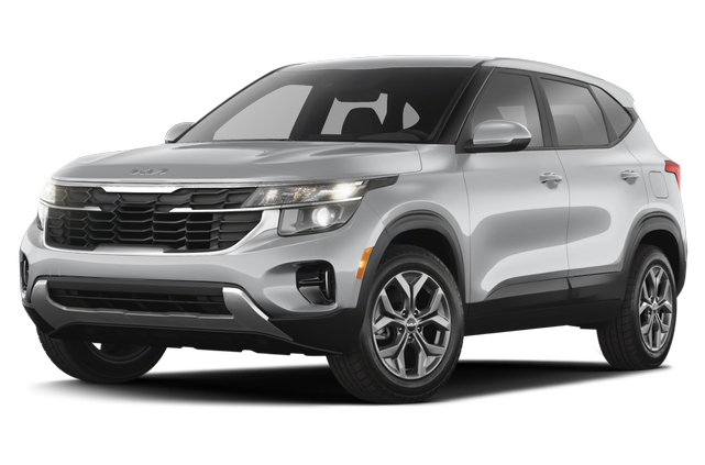 2024 Kia Seltos Specs, Trims & Colors | Cars.com