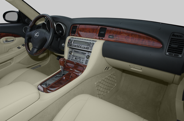 2008 Lexus SC 430