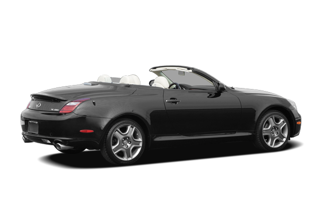 2008 Lexus SC 430