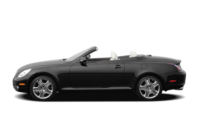 2008 Lexus SC 430