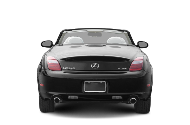 2008 Lexus SC 430