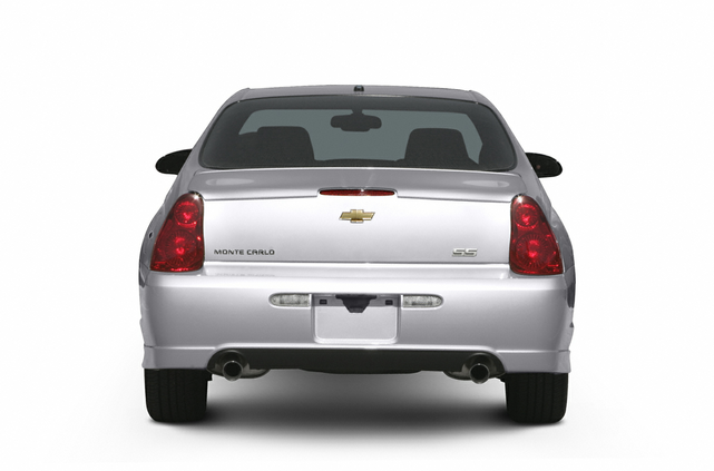 2007 Chevrolet Monte Carlo