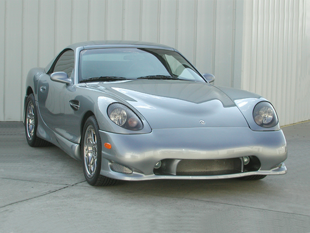 2005 Panoz Esperante