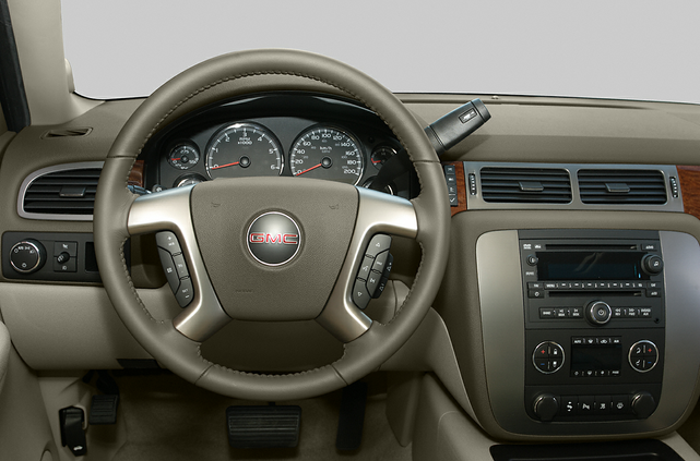 2007 GMC Yukon XL