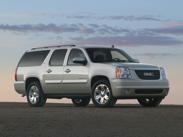 2007 GMC Yukon XL