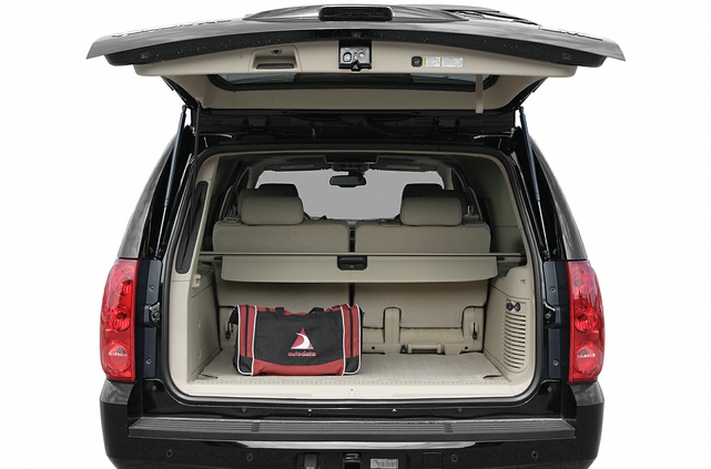 2007 GMC Yukon XL