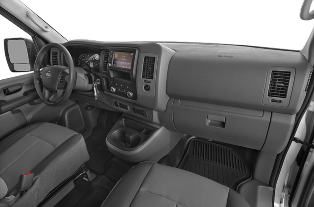 2021 Nissan NV Passenger NV3500 HD