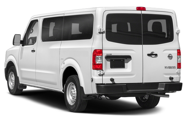 2021 Nissan NV Passenger NV3500 HD