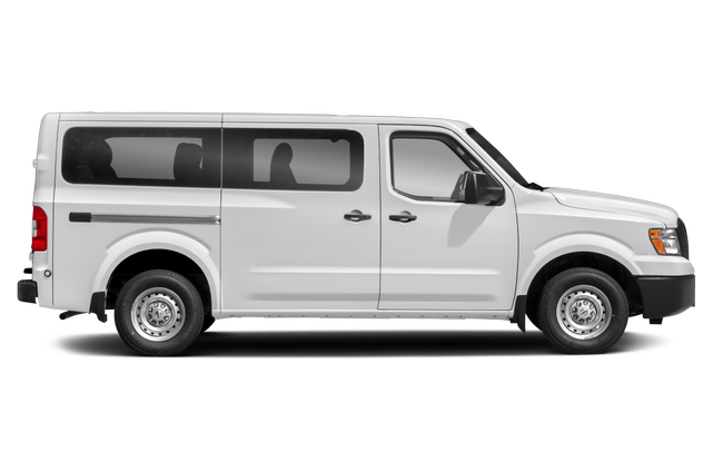 2021 Nissan NV Passenger NV3500 HD