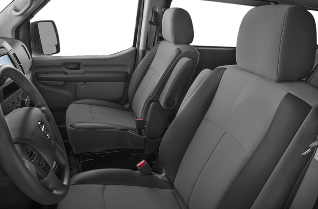 2021 Nissan NV Passenger NV3500 HD