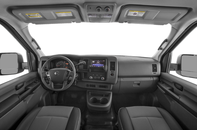 2021 Nissan NV Passenger NV3500 HD