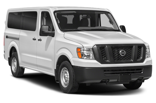 2021 Nissan NV Passenger NV3500 HD