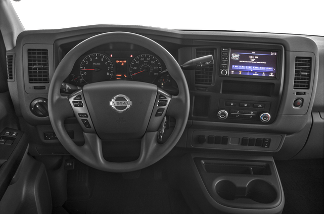 2021 Nissan NV Passenger NV3500 HD