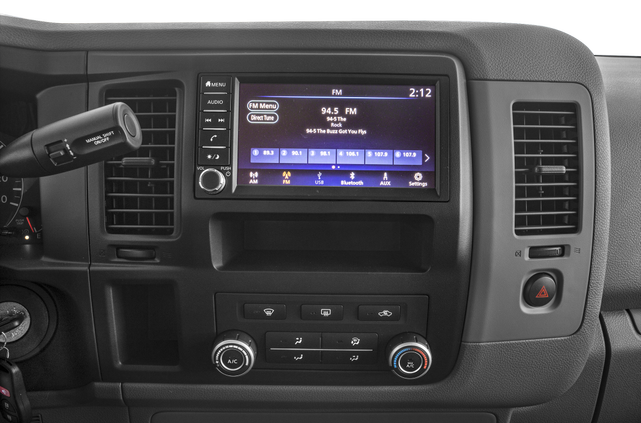 2021 Nissan NV Passenger NV3500 HD