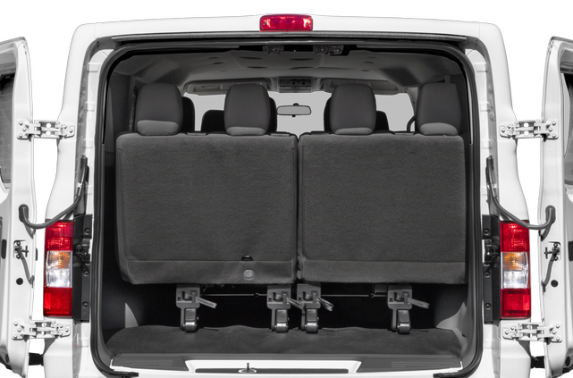 2021 Nissan NV Passenger NV3500 HD