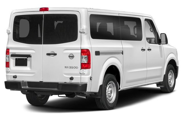2021 Nissan NV Passenger NV3500 HD
