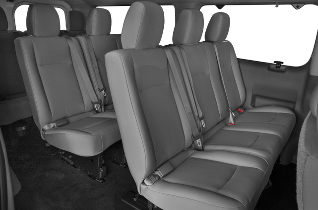 2021 Nissan NV Passenger NV3500 HD
