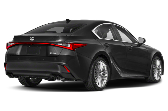 2023 Lexus IS 300
