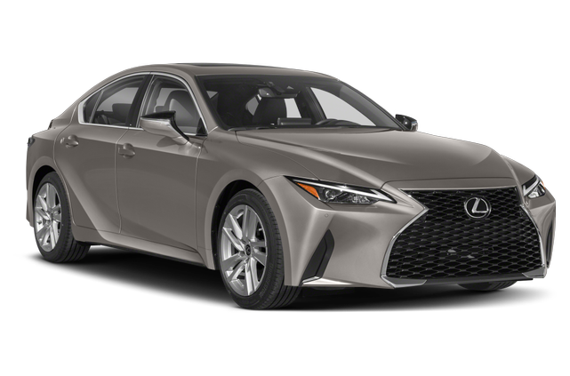 2023 Lexus IS 300 Specs, Price, MPG & Reviews | Cars.com