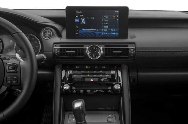 2023 Lexus IS 300