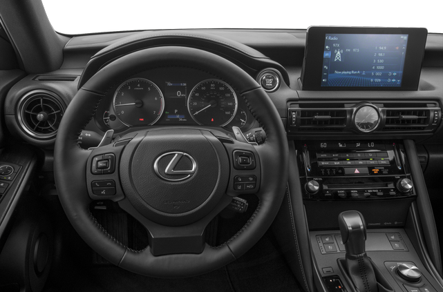 2023 Lexus IS 300