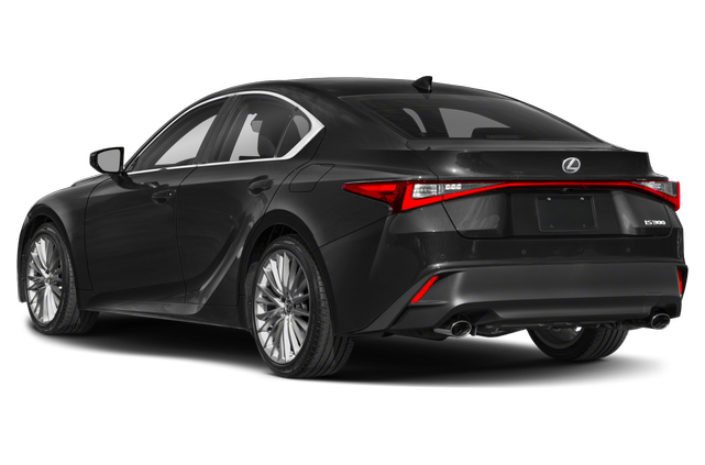 2023 Lexus IS 300