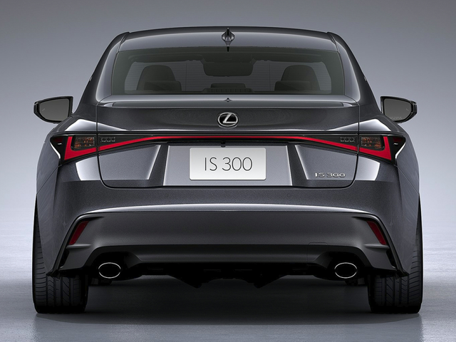 2023 Lexus IS 300