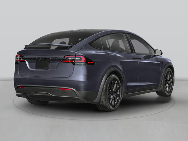 2025 Tesla Model X