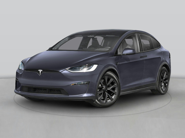 2025 Tesla Model X