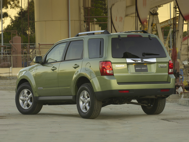 2009 Mazda Tribute Hybrid