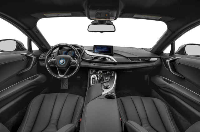 2017 BMW i8 Review, Ratings, Specs, Prices, and Photos - The Car