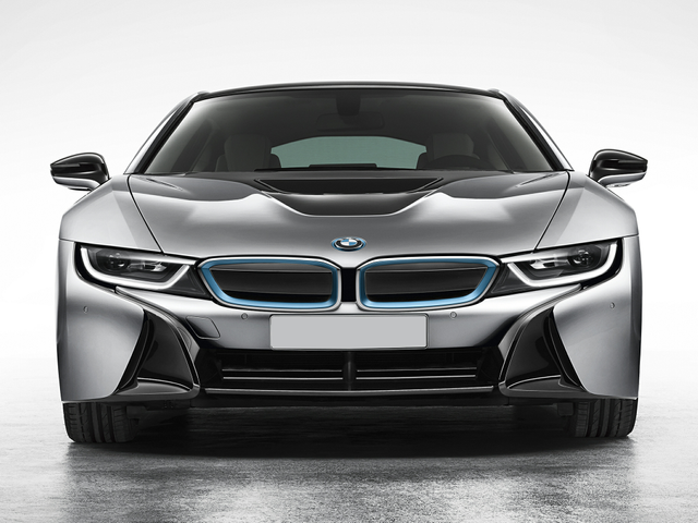 2017 BMW i8 Review, Ratings, Specs, Prices, and Photos - The Car