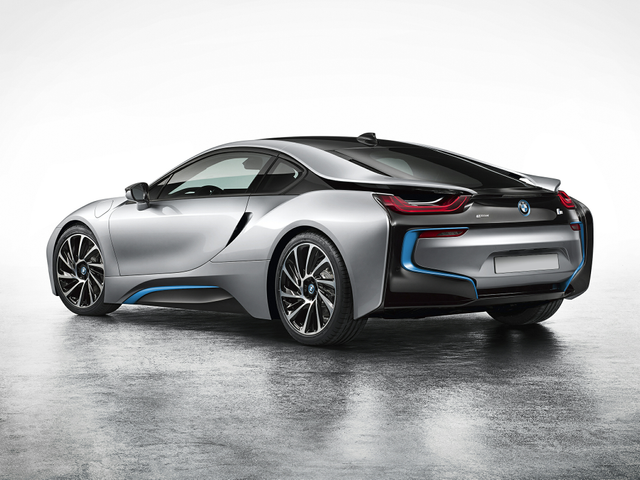 2017 BMW i8 Review, Ratings, Specs, Prices, and Photos - The Car