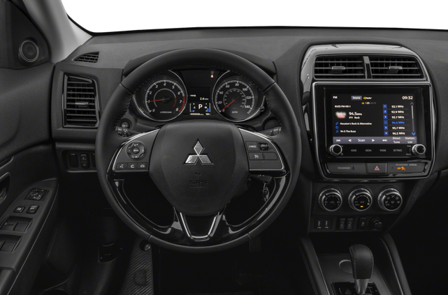 2023 Mitsubishi Outlander Sport