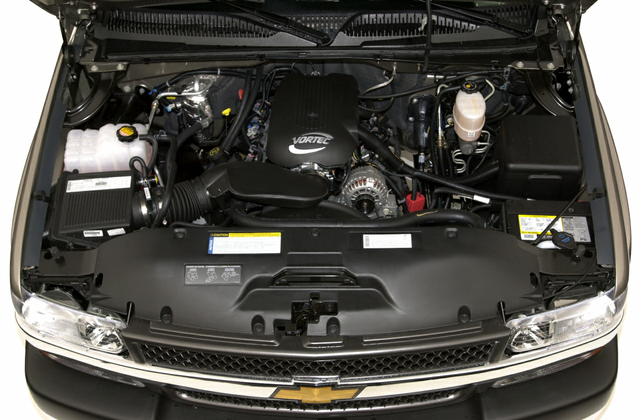 2001 Chevrolet Silverado 3500