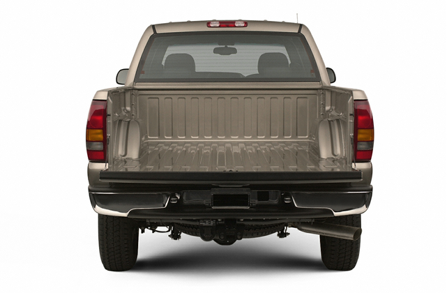 2001 Chevrolet Silverado 3500