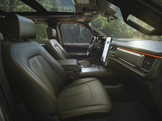 2022 Ford Expedition