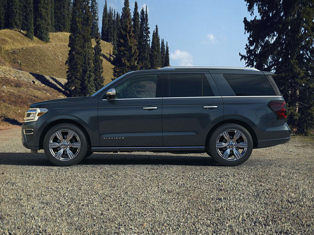 2022 Ford Expedition