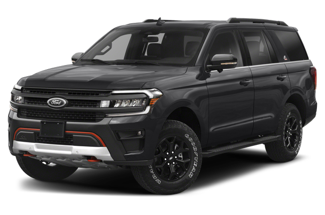 2022 Ford Expedition